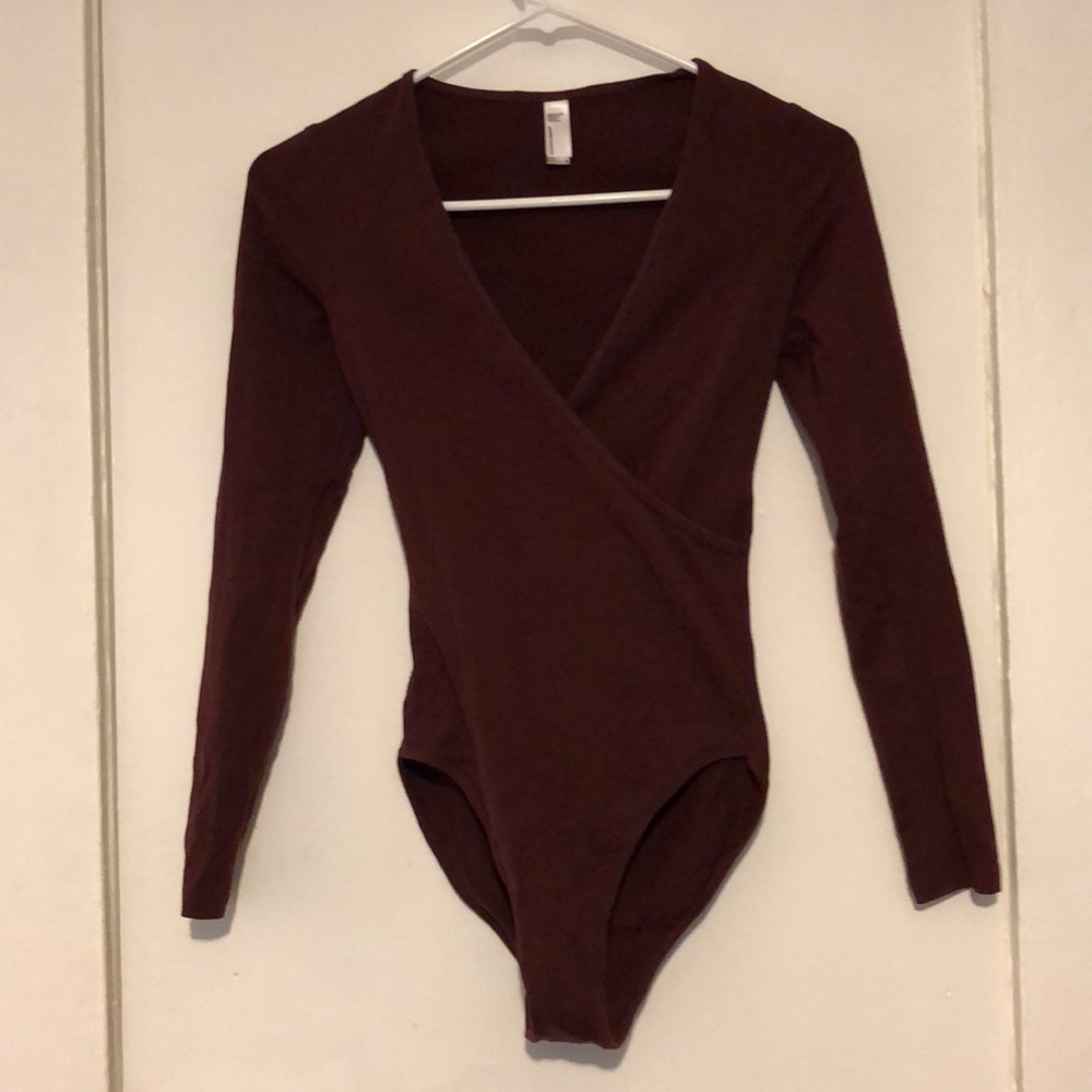 American Apparel Body Suit